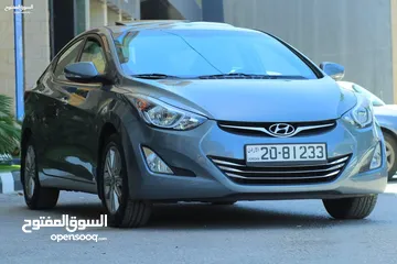  1 هيونداي النترا 2015 للبيع