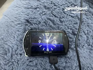  4 مستعمل للبيع بحالة جيدة جدا  PSP