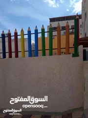  24 جميع العاب الحدائق والمتنزهات والحضانات من مراجيح وسحاسيل وكراسي بحر واطقم تارتان