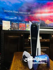  6 Playstation 5 Fat Blueray  بلاستيشن 5