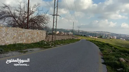  3 بيع ارض في البلقاء