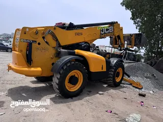  11 Boom loader 17 meter oman machine