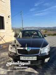  1 سكودا رمش 2011 اصل خصوصي