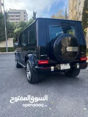  9 مرسيدس بنز  320 Mercedes Benz G Class موديل 2004 للبيع .