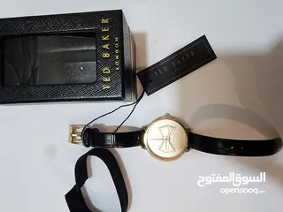  3 TED BAKER LONDON WATCH