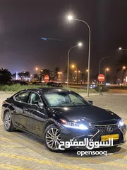  10 لكزس Es350 فل ابشن