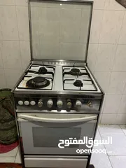  1 غاز يونيفيرسال اربع عيون مستعمل