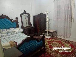  11 شقة مفروشة للايجار بدمياط الشارع الحربى