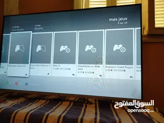  13 مفلاشية XBOX 360للبيع حببة النقية السعر 25.000 قابل للتفاوض  وقابل للإستبدال ب PS4