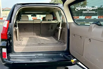  13 جيب لكزس GX460 2012 العداد 276