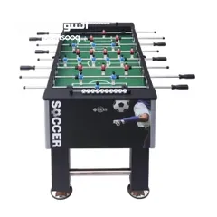  3 طاولة بيبي فوت Stadium Design JX-101D 55′ Artistic Design Foosball Table