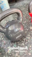  4 كتل بل kettlebell