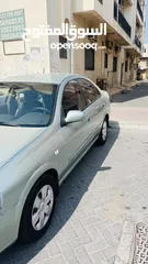  2 Nissan sunny 2008