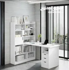  1 مكتلب منزلي مغ رقوف جانبيه