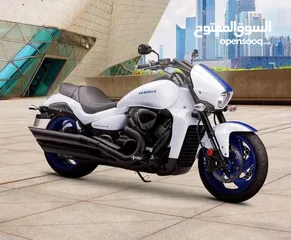  2 suzuki boulevard m109r Boss 2019