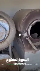  10 ديكور محمص كامل للبيع بحالة ممتازة جدا ولسى راكب