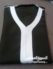  3 بجامات مغربيه رجاليه للبيع