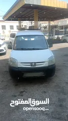  1 بيجو بارتنر