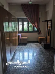 6 منزل للاجار مفروش ط2بدمشق شارع فارس الخوري