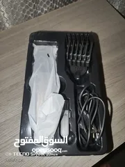  2 ماكينه حلاقه صفر كيمي جديده لم تستعمل للبيع ... بسعر ببلاش تقريبا .. طبعا كل الاغراض معاها ..