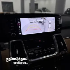  21 كيا سورينتو هايبرد الجديد كليا