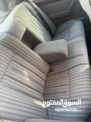  7 مرسيدس بطه E200 W124 موديل 1985 محوله 1995 للبيع