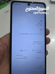 4 Mi poco x3 pro