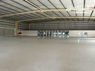  15 للبيع مستودع جديد فاخر في الورسان 3 For Sale Luxurious Brand New Warehouse In Al Warsan 3