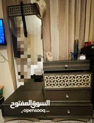  4 غرفة نوم ماستر  حجم 2*2