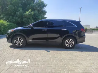  7 kia soronto 2019 v4 4wd very clean car