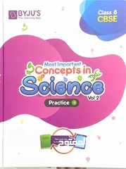  11 BYJU'S CBSE Class 8 Math & Science (10pcs Books)