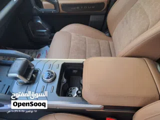  8 جيتور تي 2 اسود 2025 اسود من الخارج والداخل بيج سيارة فخمة وانيقة الاستعمال اليومي و المناسبات