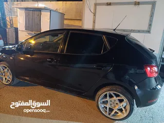  2 سيات ابيزا 2013 جير عادي ماتور 1200 تيربو