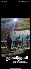  24 خطاط الحارثي تفصيل وتركيب كافة اللوحات الإعلانية سعر المتر 28دينار
