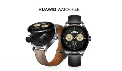  3 متوفر الان ساعة هواوي /// Huawei watch Buds