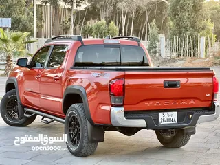  5 تويوتا تاكوما 2018 TRD OFF ROAD