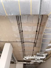  8 فني كهرباء تمديدات كهربائية  تأسيس،،،،  تمديد ،،، صيانة ،،،