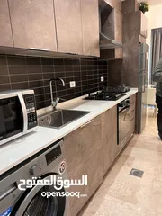  14 شقه مفروشه للايجار في داماك البوليفارد العبدلي