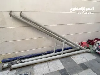  2 ارجوحه في حاله جيده