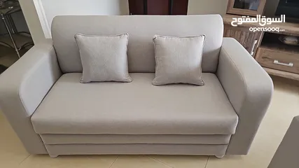  5 2 Seater Home Center Sofas for sell