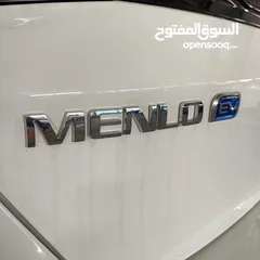  15 Chevrolet MENLO Electric 2022