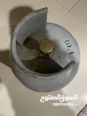  2 جر غاز مستعمل