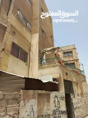  2 للبيع عماره في جبل النصر دخل سنوي 8000