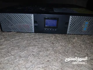  1 بطارية EATON 9PX 1000