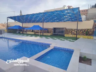  5 مزرعة و شالية لابيلا – جرش