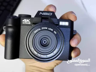  8 كاميرا NBD