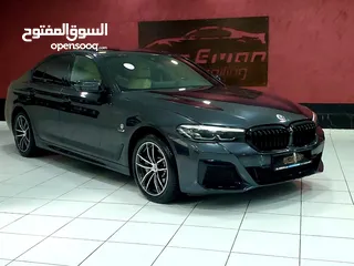  3 BMW 530e 2023 M5 Kit Night Package