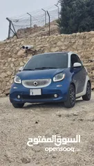  1 Mercedes Smart Fortwo 2018