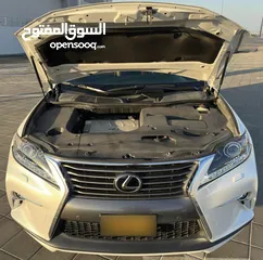  2 Lexus RX350 Full Option 2015