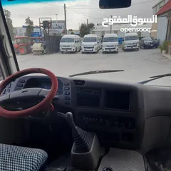  3 باص ميتسوبيشي روزا 2015 عداد  100الف تب نظافة وكاله 23 راكب +7 متحرك